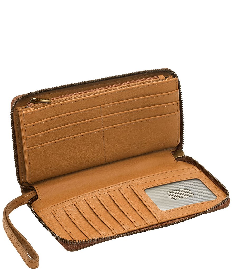 Hammitt 110 North Checkbook Wallet