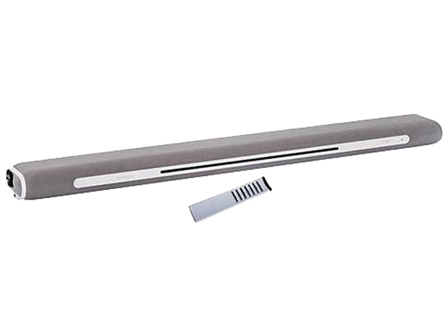 Proscan PSB350BT-WHITE 34" Bluetooth iEssentials Soundbar, White