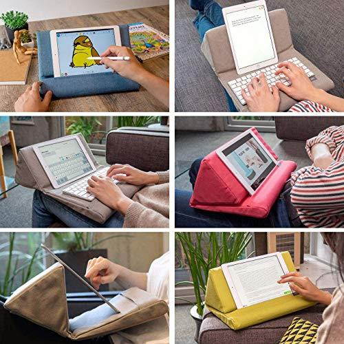 PadPillow Stand for iPad Air iPad 4321NexusGalaxy Lemongrass MEPX07IP