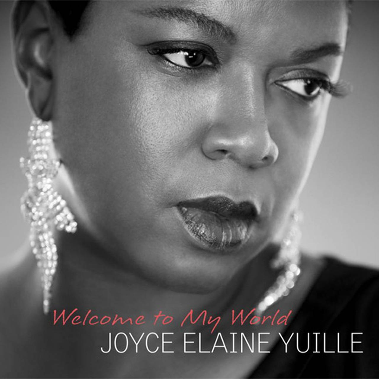 Joyce Elaine Yuille Welcome to My World 150g LP (Vinyl)