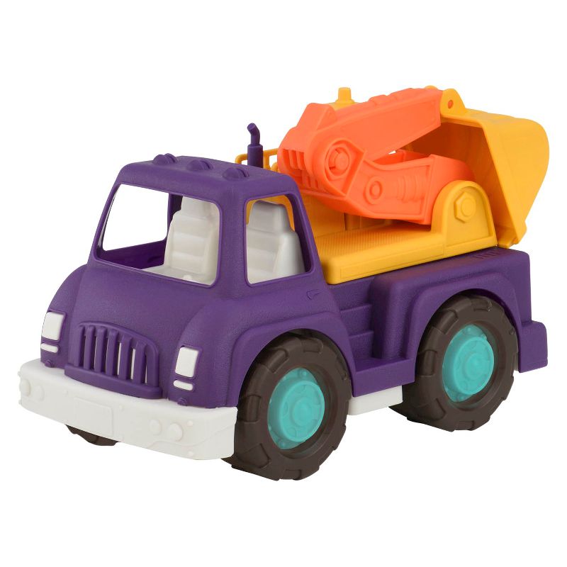 Wonder Wheels Excavator