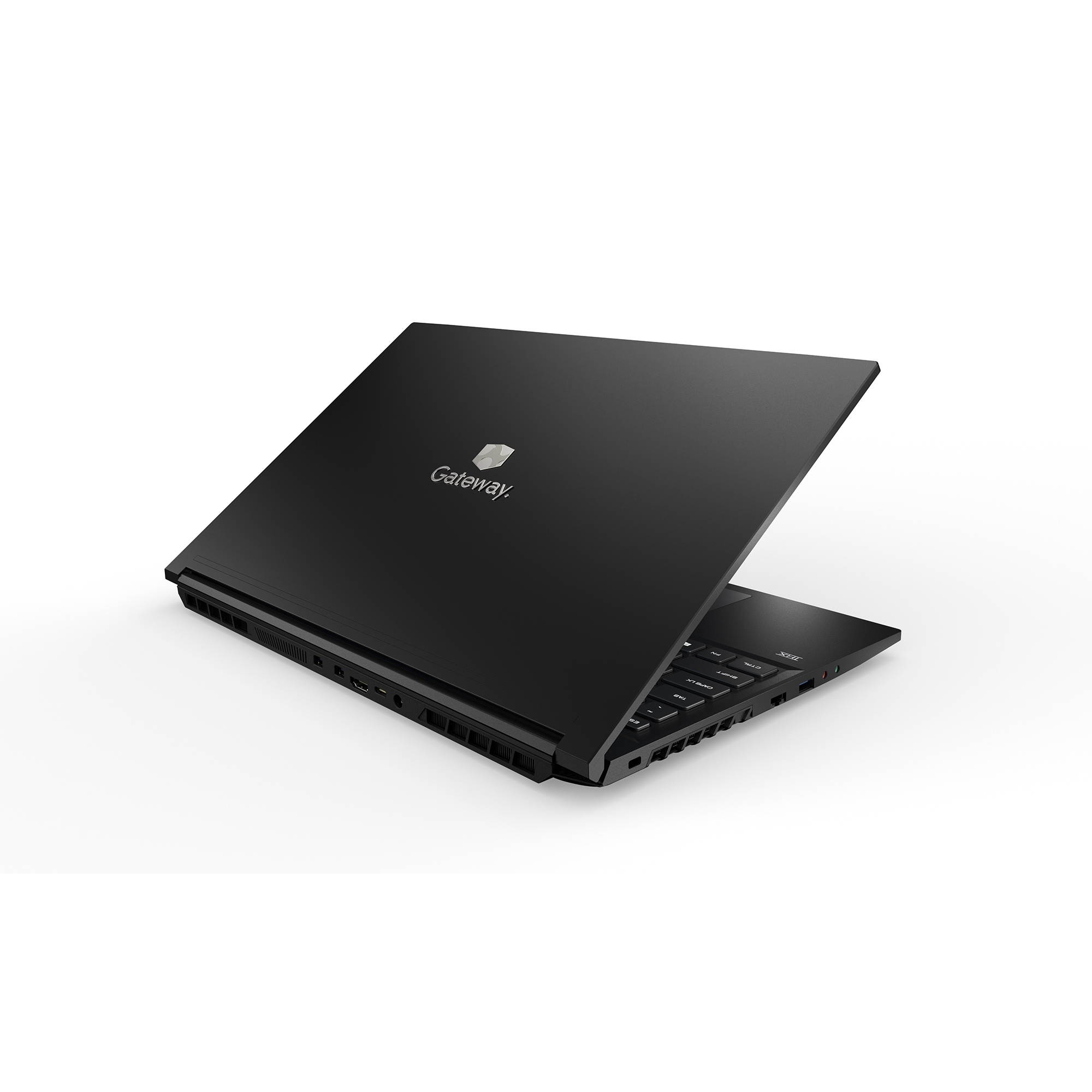 Gateway Creator Series 1650 Gaming Laptop, 120Hz 15.6" FHD 1080p, AMD Ryzen 5-4600H 6-Core, GeForce GTX 1650, 32GB RAM, 2TB SSD, Backlit, USB-C, HDMI, Mini DP, Mytrix HDMI Cable, Win 10