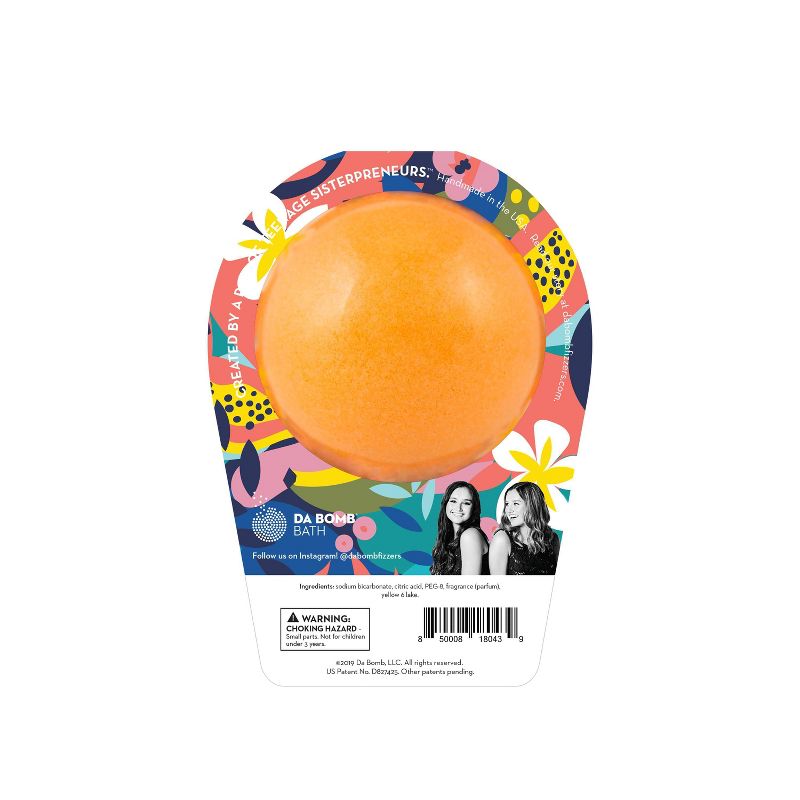 Rubiks Cube Bath Bomb Set - 2ct/5.64oz - More Than Magic™