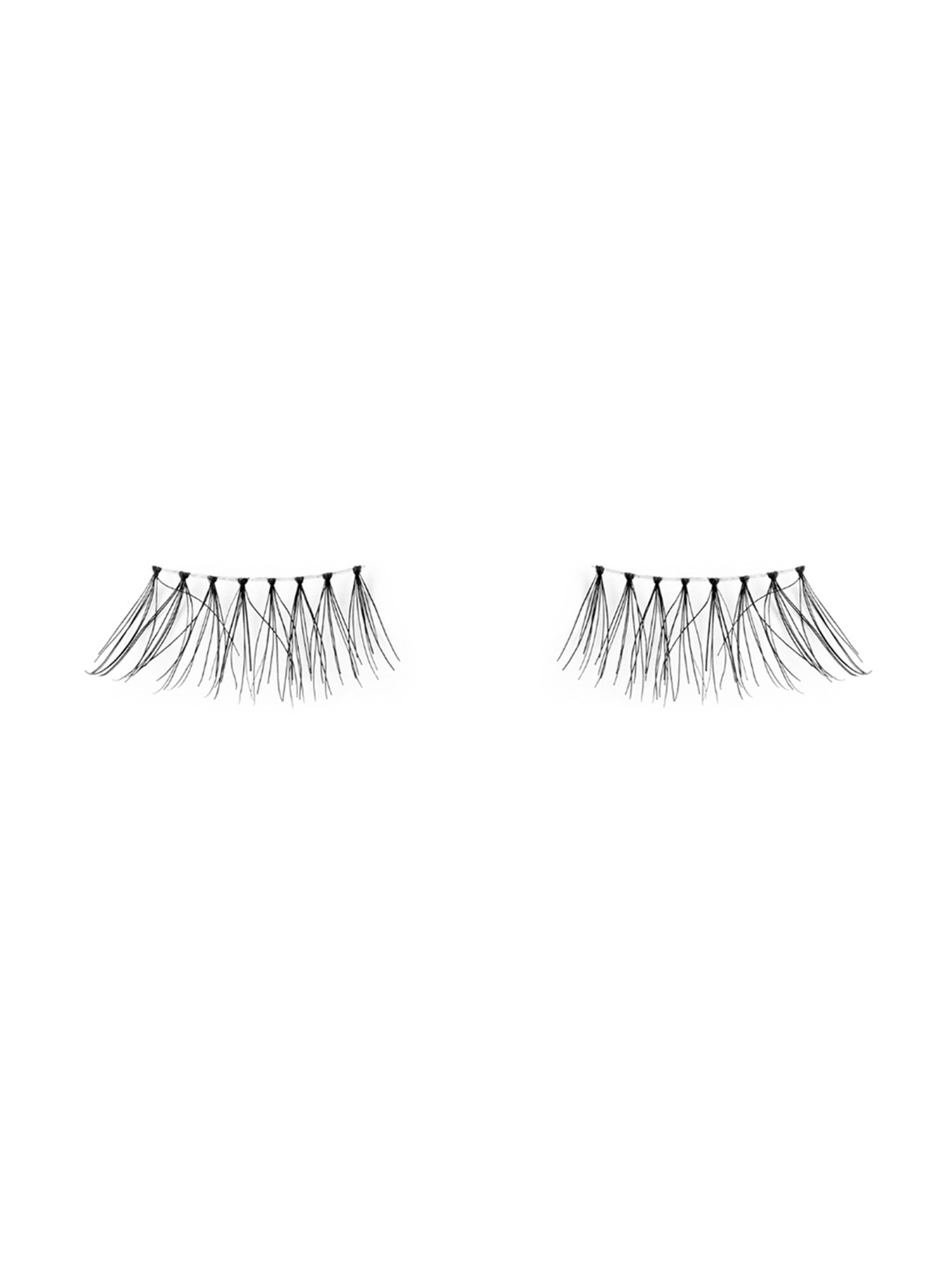 UROPARIS Human Hair Eyelashes - 84