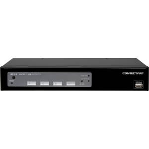 Connectpro Master-IT USB UR-14 KVM Switch