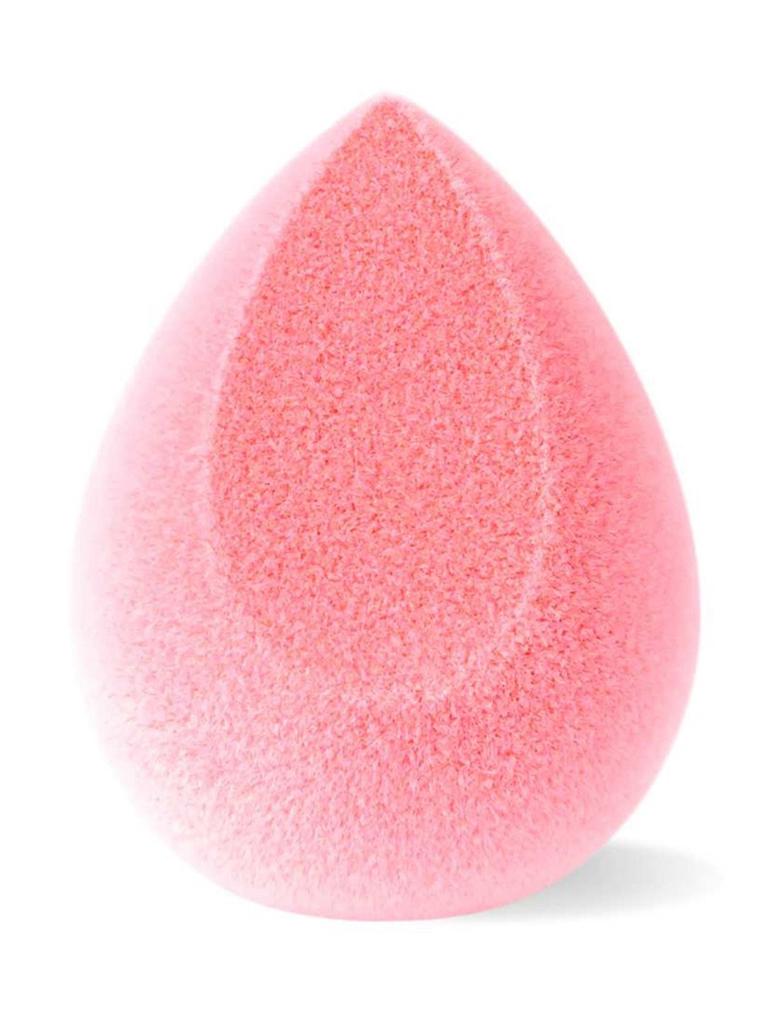 Praush Original Microfiber Velvet Sponge Blush - Pink