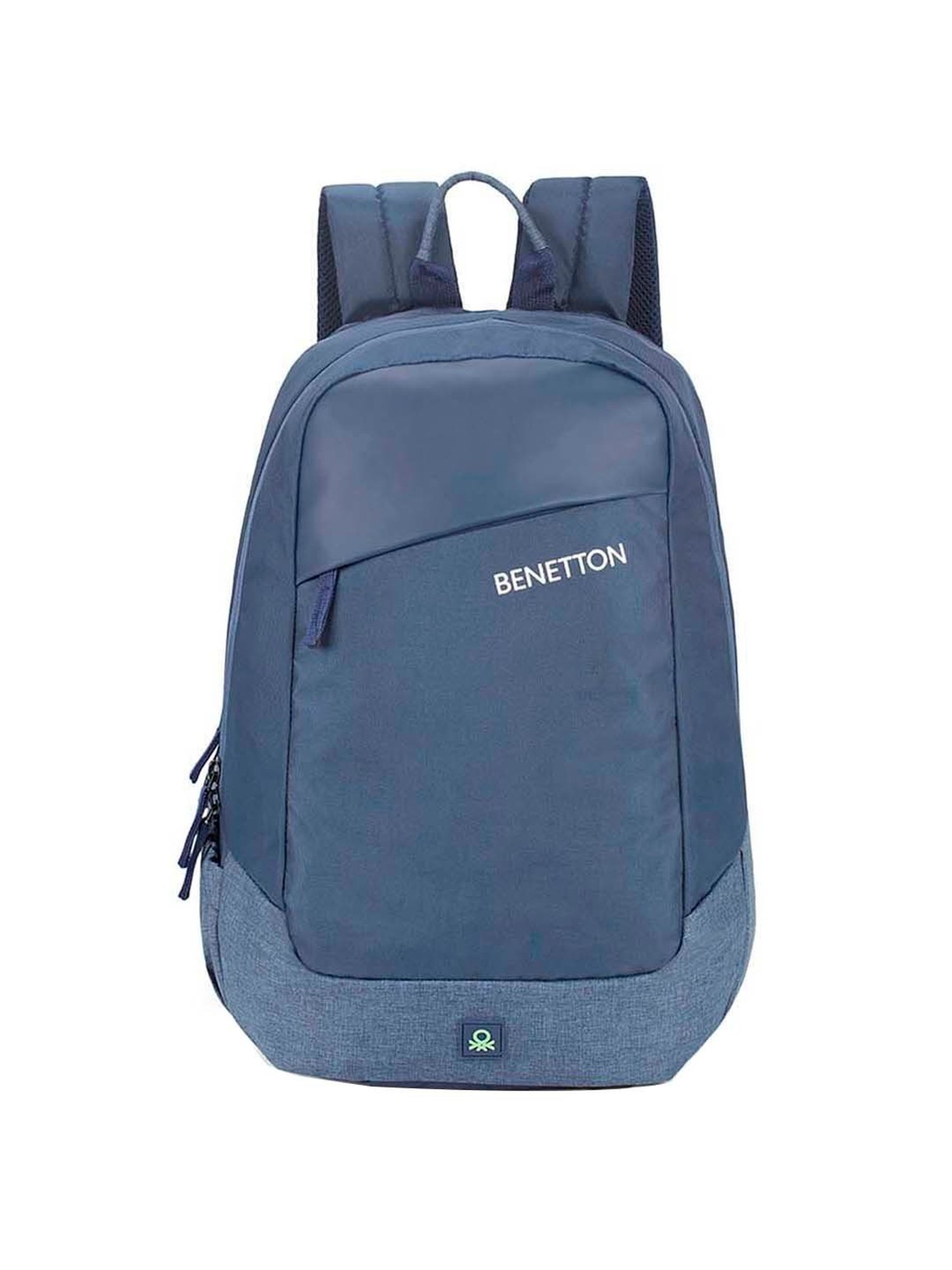 United Colors of Benetton Walter 29 Ltrs Navy Medium Laptop Backpack