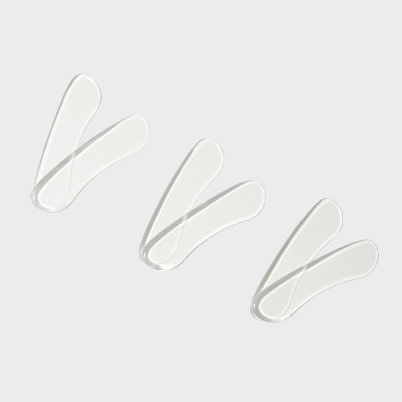 FLAT SOCKS Terry No Show Cushioned Socks - Leopard