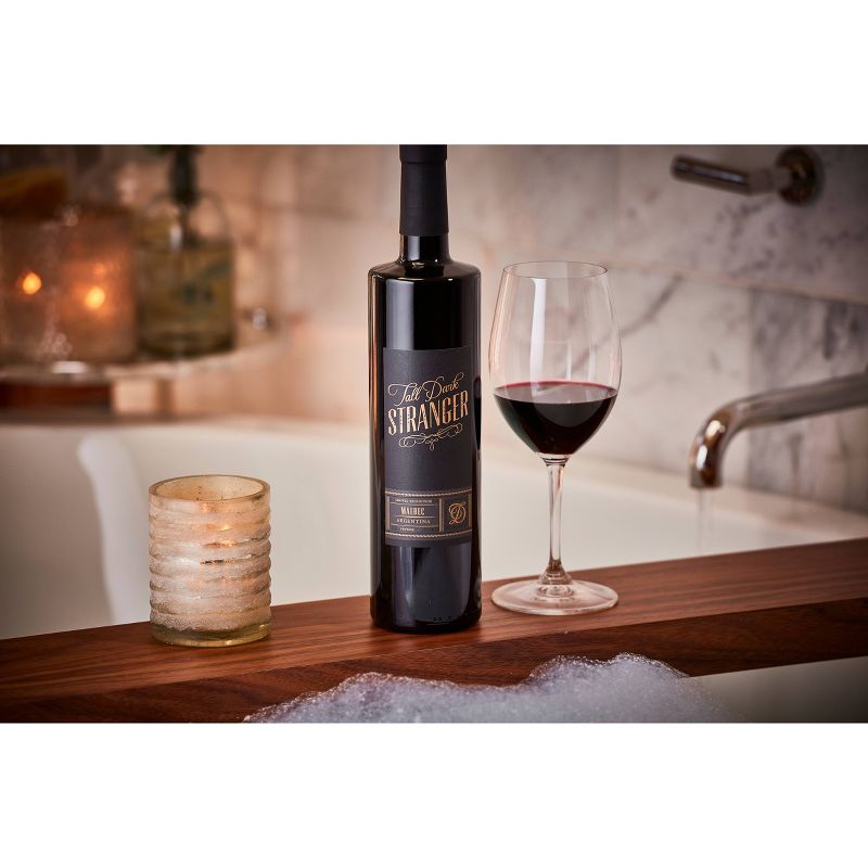 Tall, Dark Stranger Malbec Red Wine - 750ml Bottle