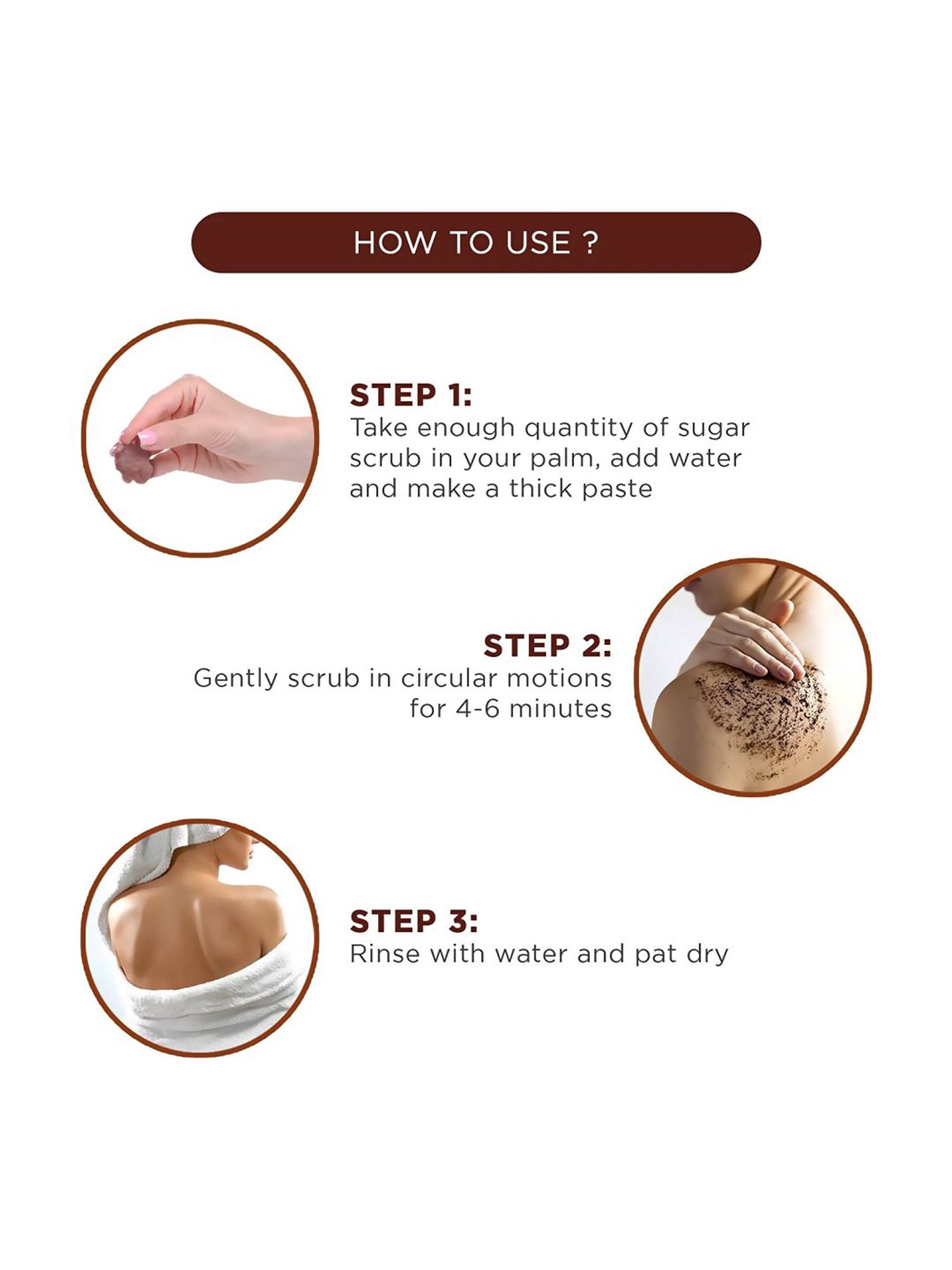 Bryan & Candy New York Cocoa Shea Sugar Body Scrub - 200 gm