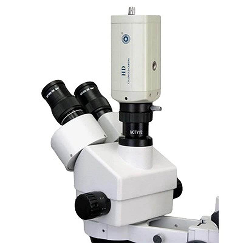 AD-C20-03 0.3X C-mount Lens Adapter for Video Camera Microscopes