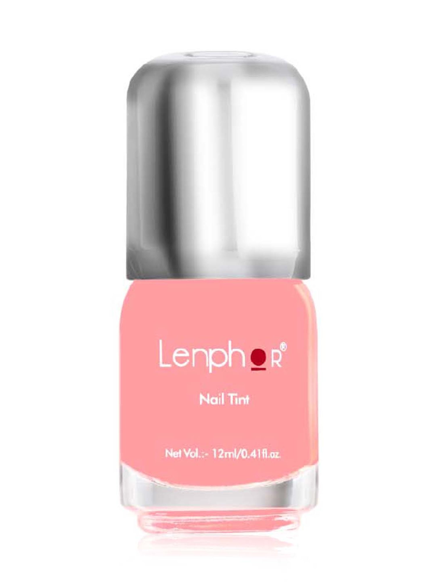 Lenphor Nail Tint Peach Me 31 - 12 ml