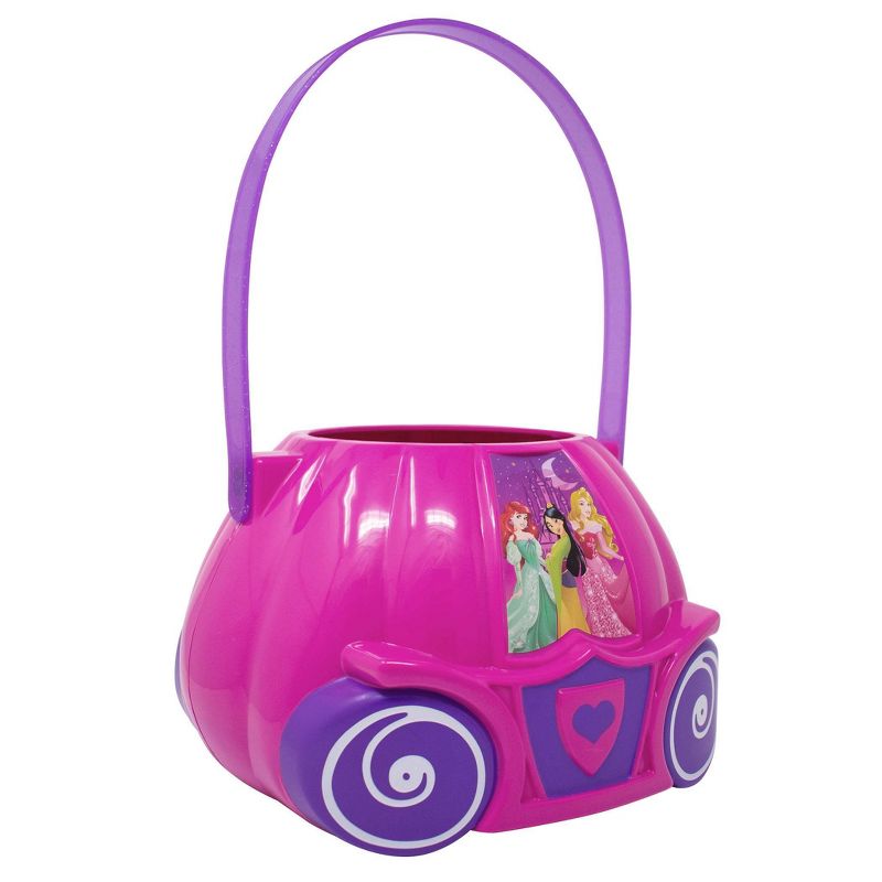 Frozen Character Plastic Pail Halloween Trick or Treat Containers