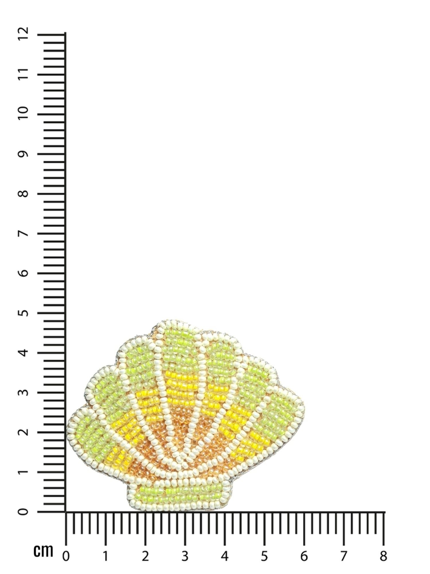 Aatmana Multi-coloured Artificial Beads Studded Cloud Shaped Stud Earrings for Women