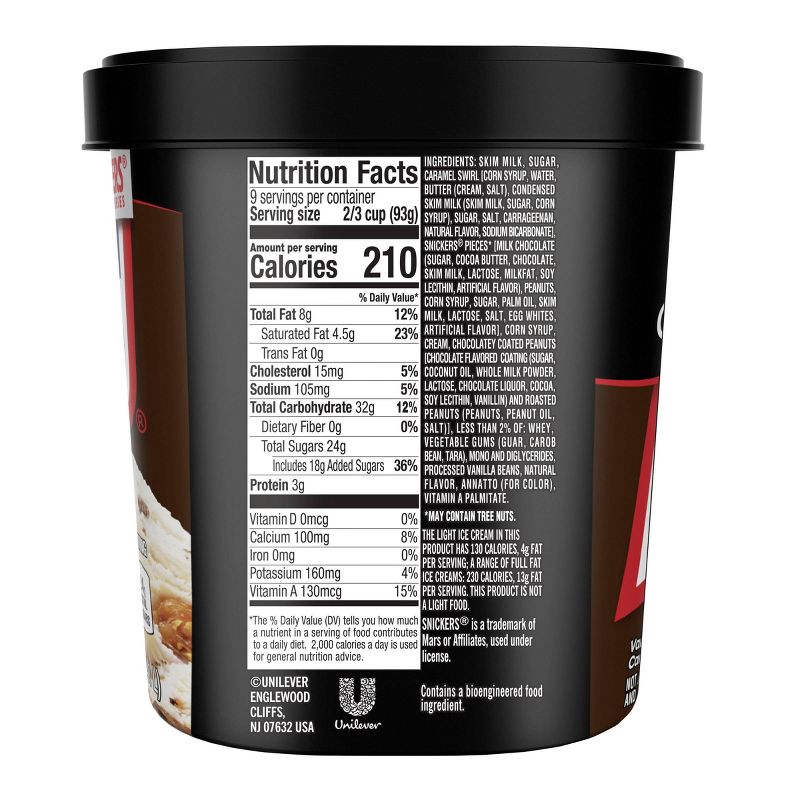 Kemps  Frozen Yogurt Twisted Dough Smooth & Creamy - 48oz