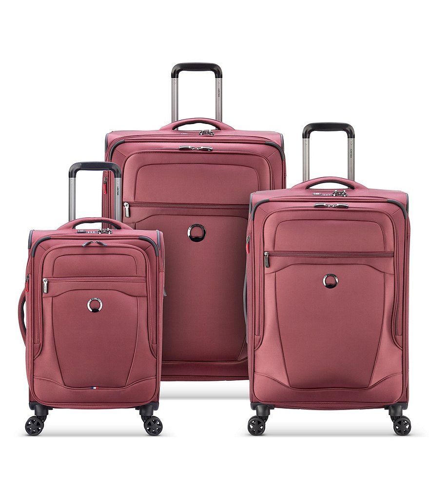 Delsey Paris Velocity softside Large Spinner