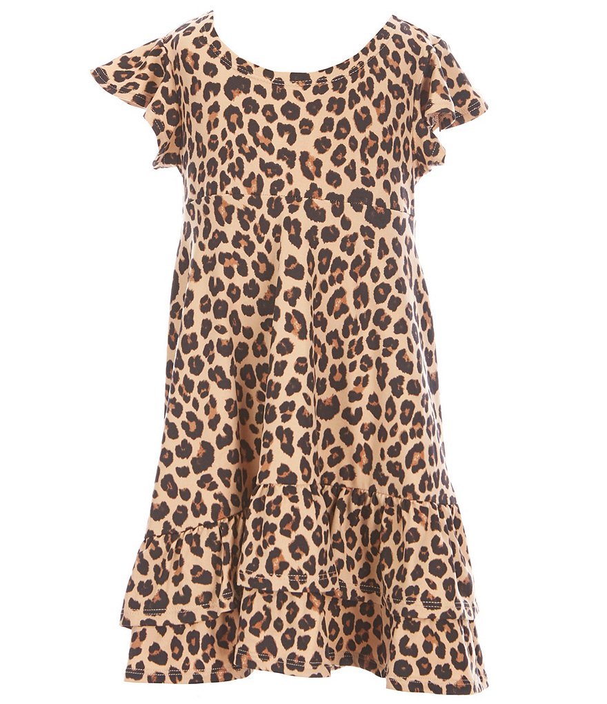 Tea Collection Little Girls 2-6 Fruit Babydoll Dress