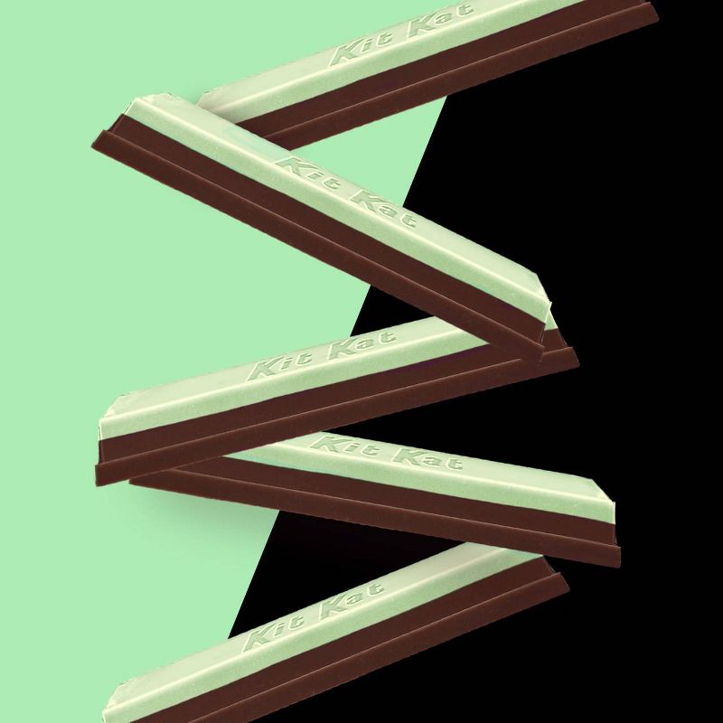 Kit Kat Duo Dark Chocolate Mint Chocolate Bar - 1.5oz