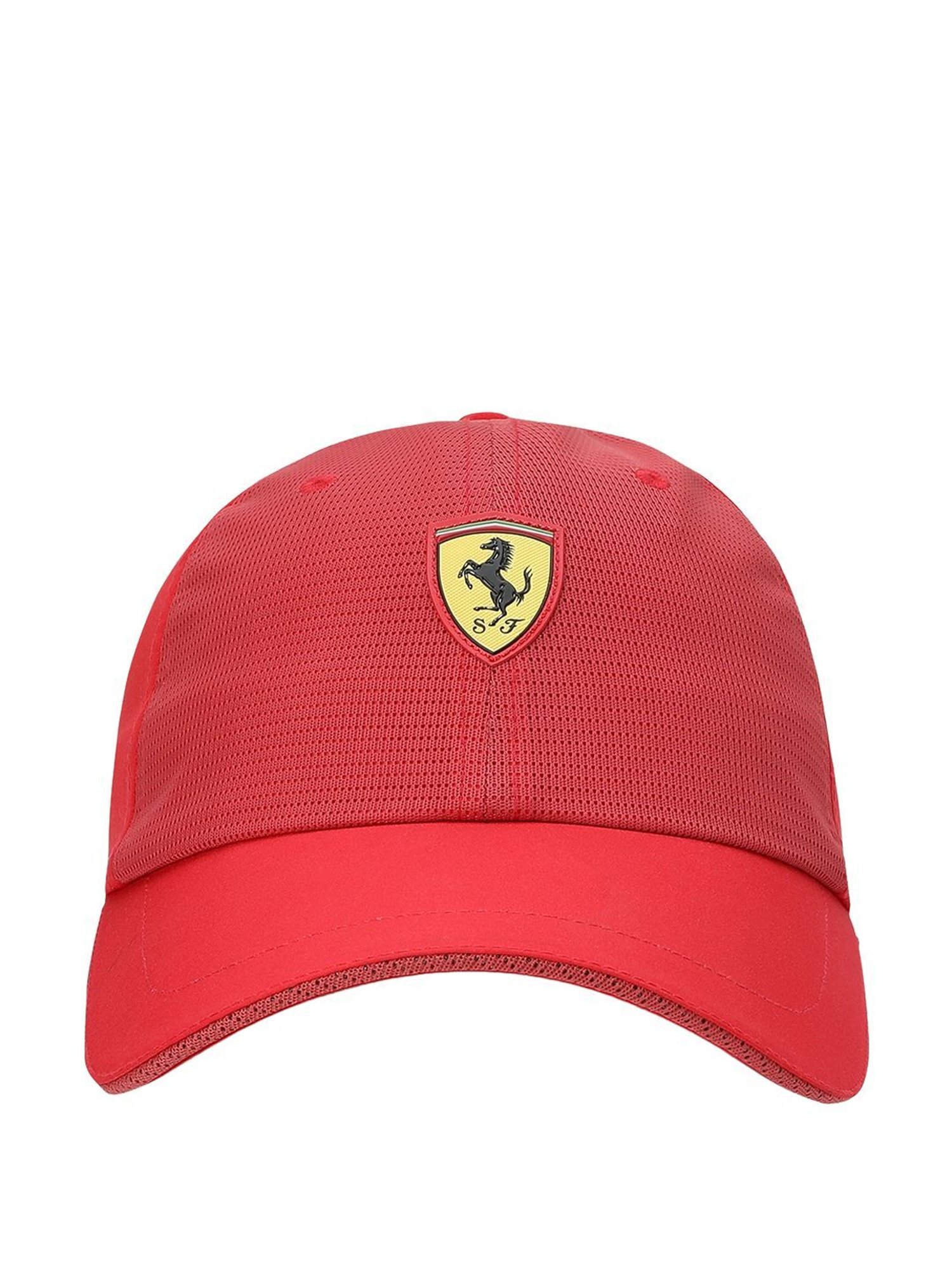 Peter England Black & Green Color Block Baseball Cap