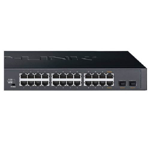 TP-Link TL-SG2226 24-Port SFP Gigabit Rackmount Switch with 2 SFP Slots
