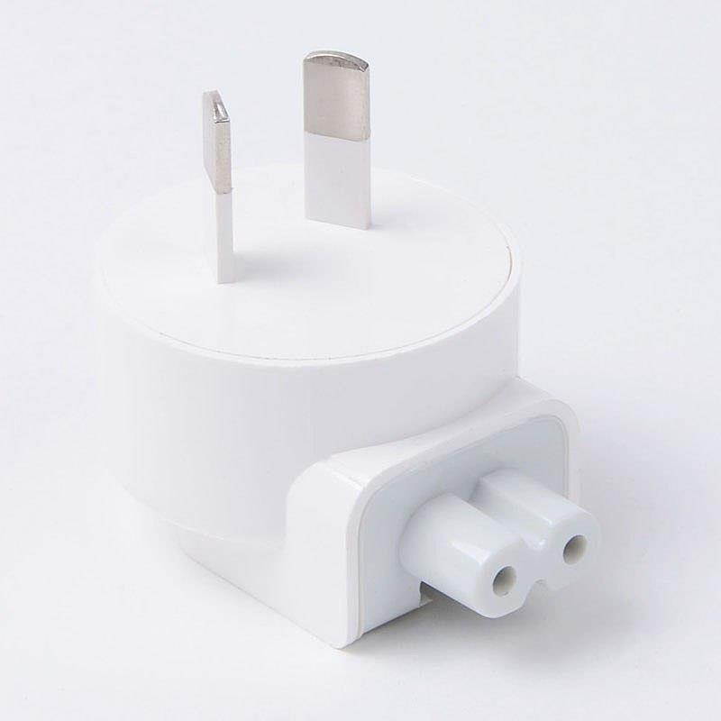 Wall AC Detachable Electrical AU Plug Duck Head for Apple iPad iPhone USB Charger MacBook Power Adapter