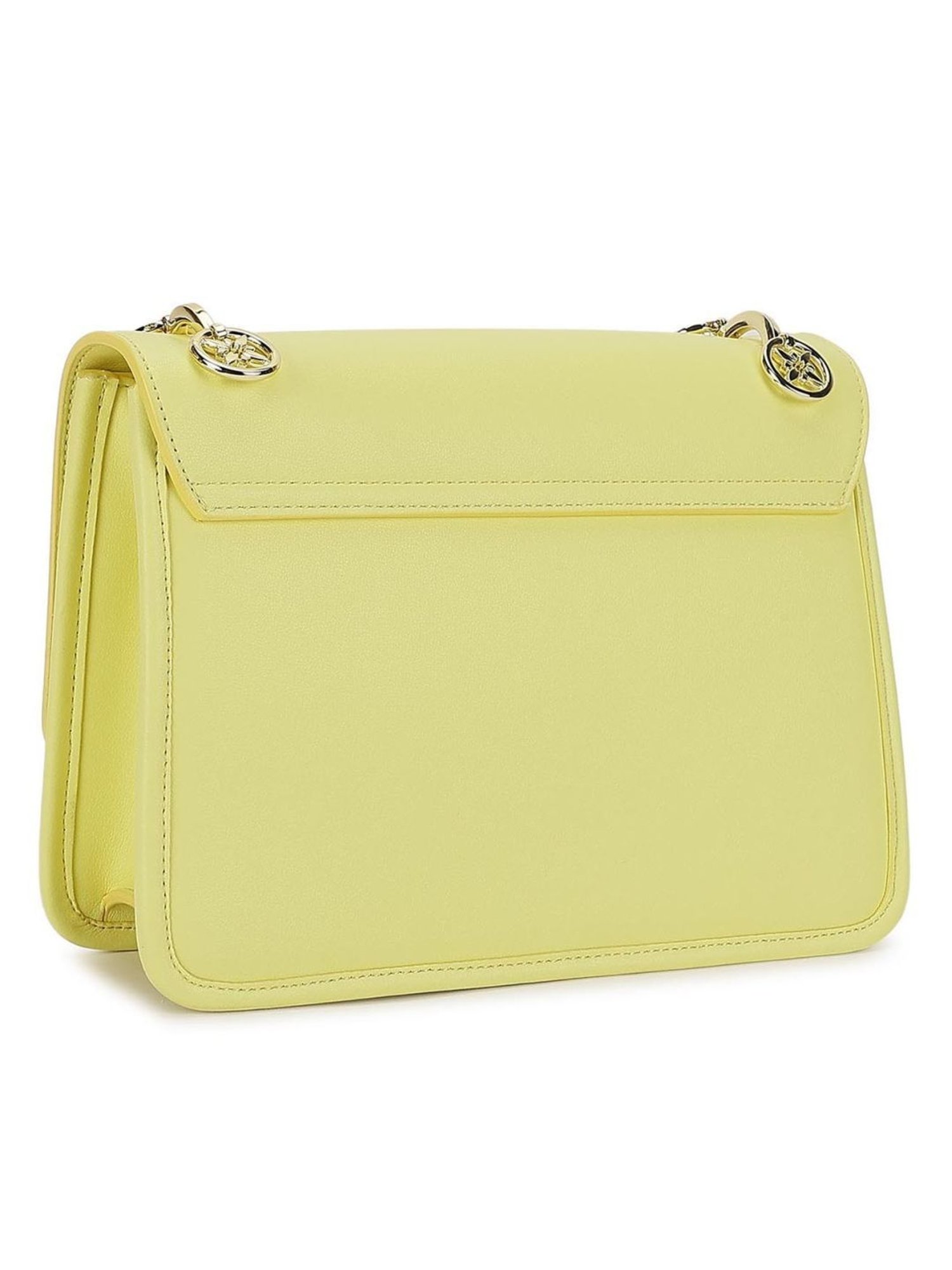 BCBGeneration Lemon Drop Medium Cross Body Bag