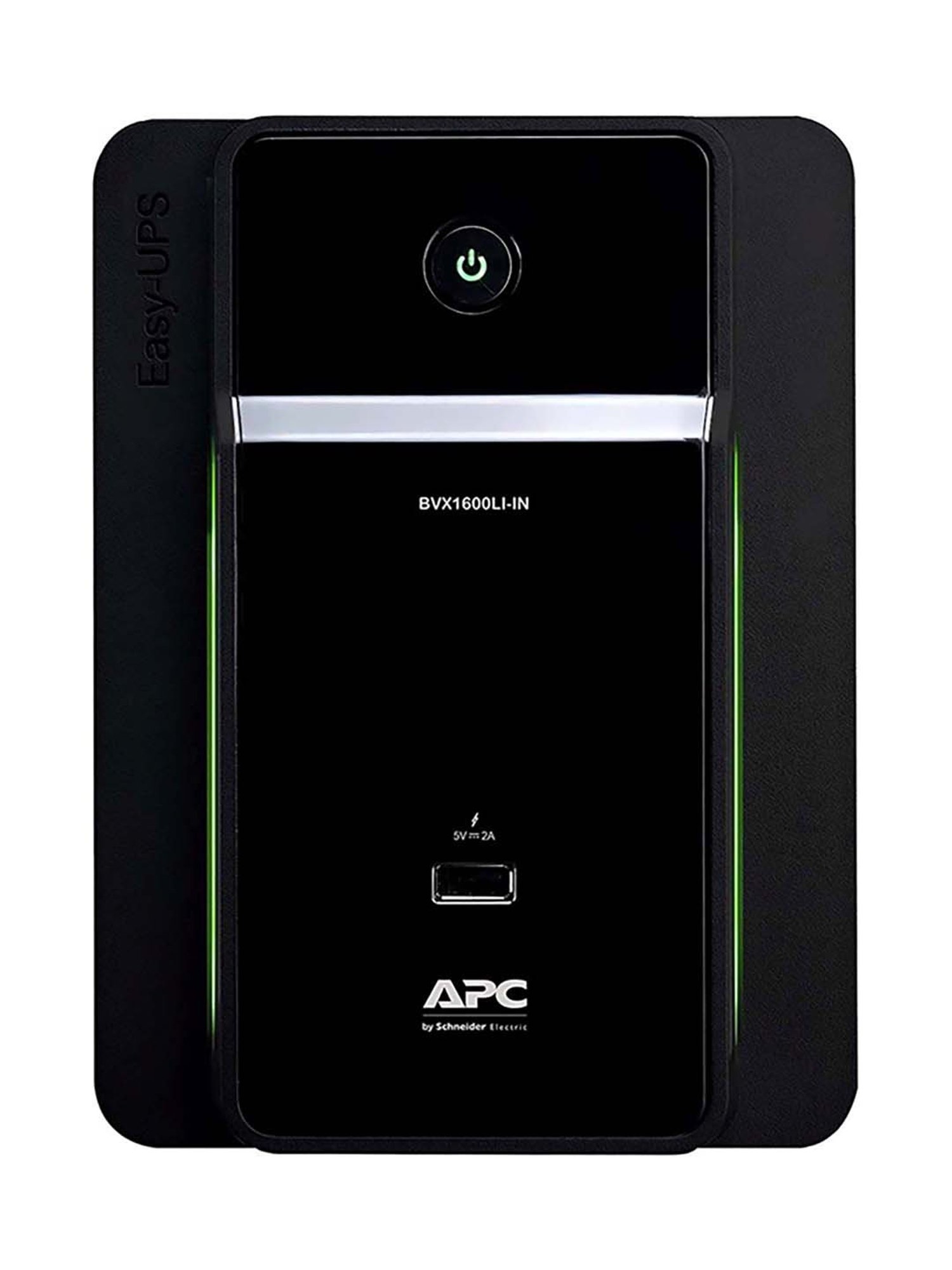 APC BVX1600LI-IN 1600W UPS (Black)