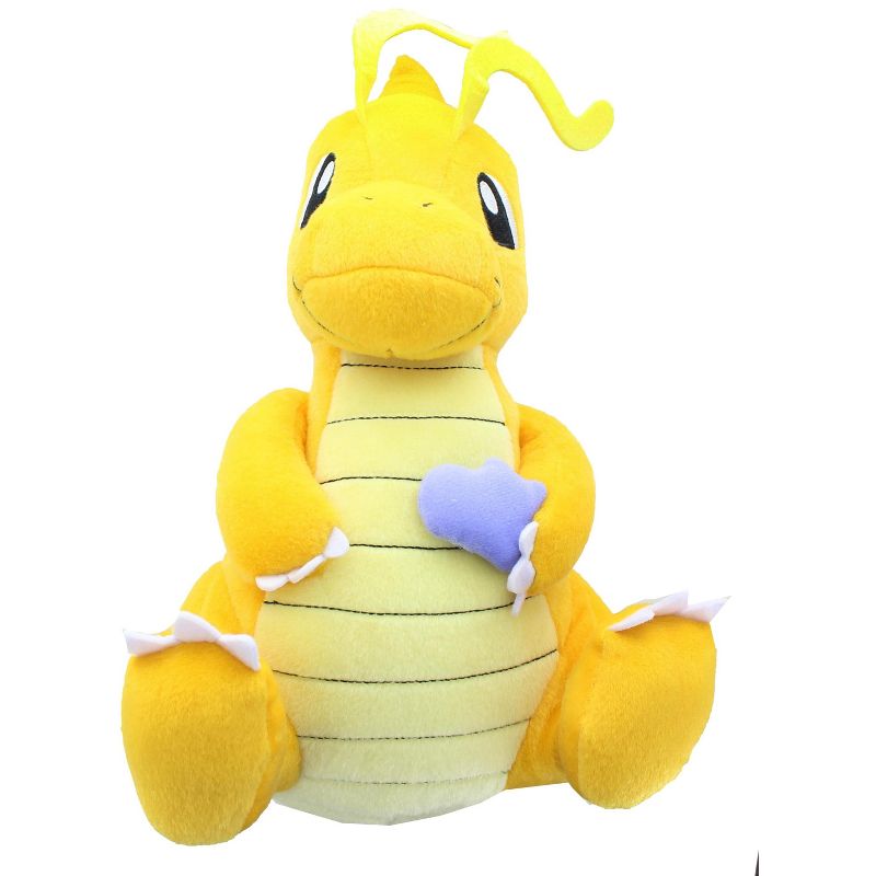Banpresto Pokemon Dragonite 10" Collectible Plush