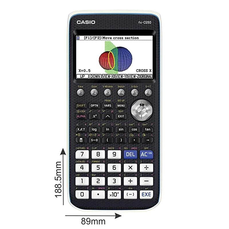 FXCG50 Graphic Calculator Battery