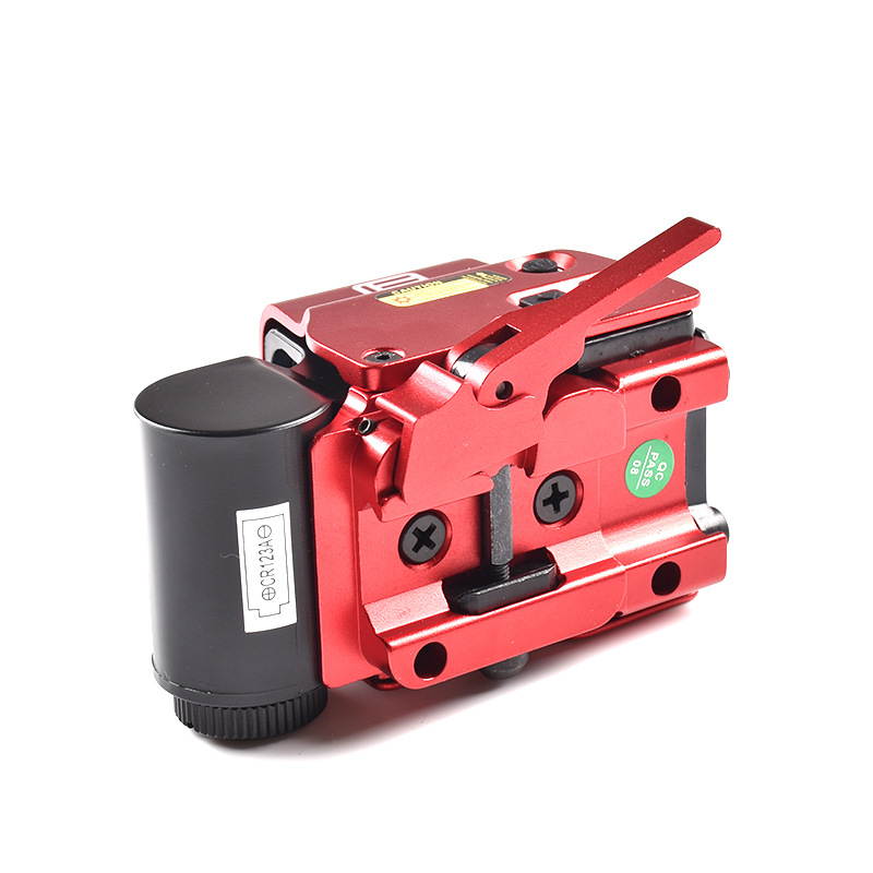 Rifle scope R14-558 red holographic inner red dot Holographic weapon sight mirror