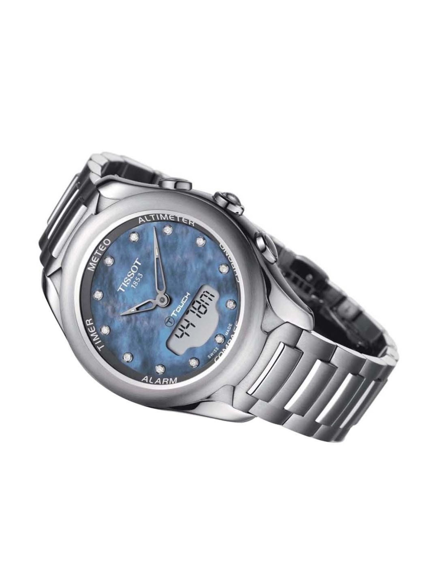 TISSOT T-Touch Lady Solar T0752201110601