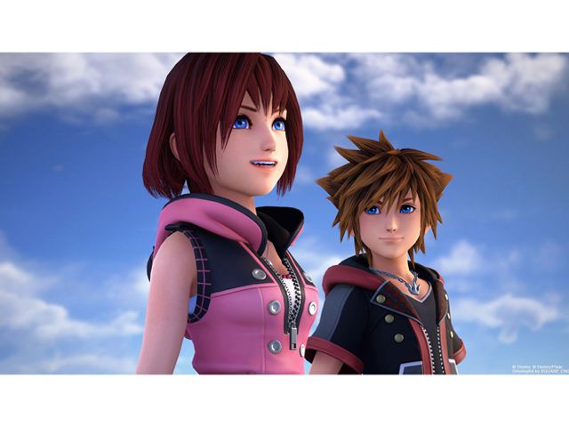 Kingdom Hearts All-In-One Package - PlayStation 4