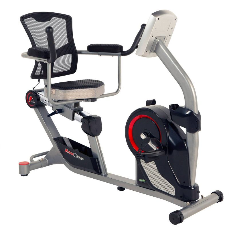 Fitness Reality Bluetooth Recumbent Bike