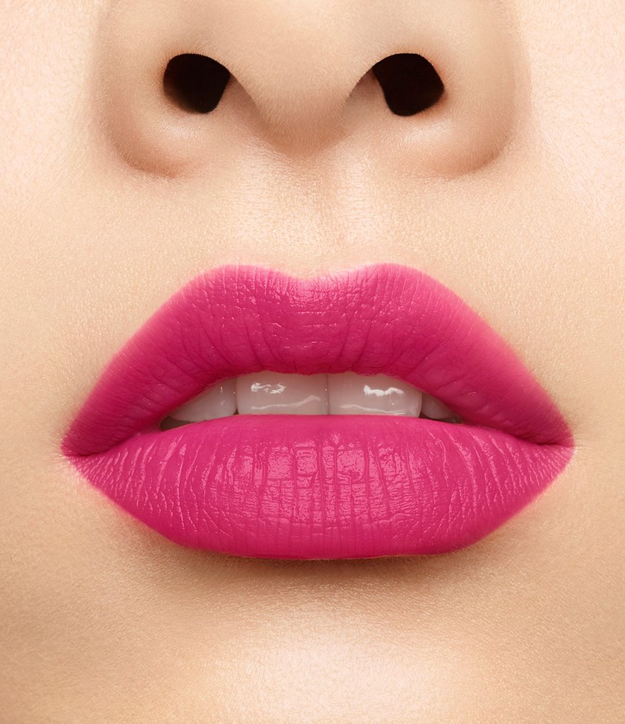 Yves Saint Laurent Beaute Rouge Pur Couture The Slim Sheer Matte Lipstick