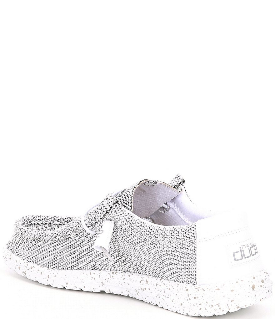 Hey Dude Men's Wally Sox Washable Chukkas