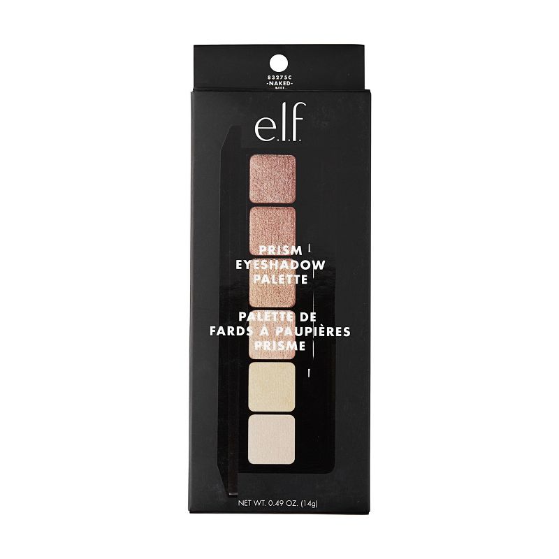e.l.f. Prism Eyeshadow Palette Naked - .35oz