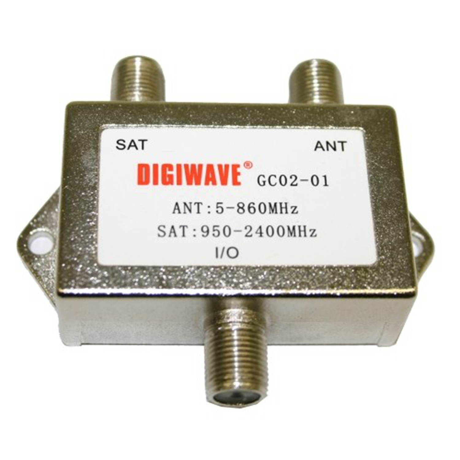 Digiwave Satellite and Antenna Diplexer