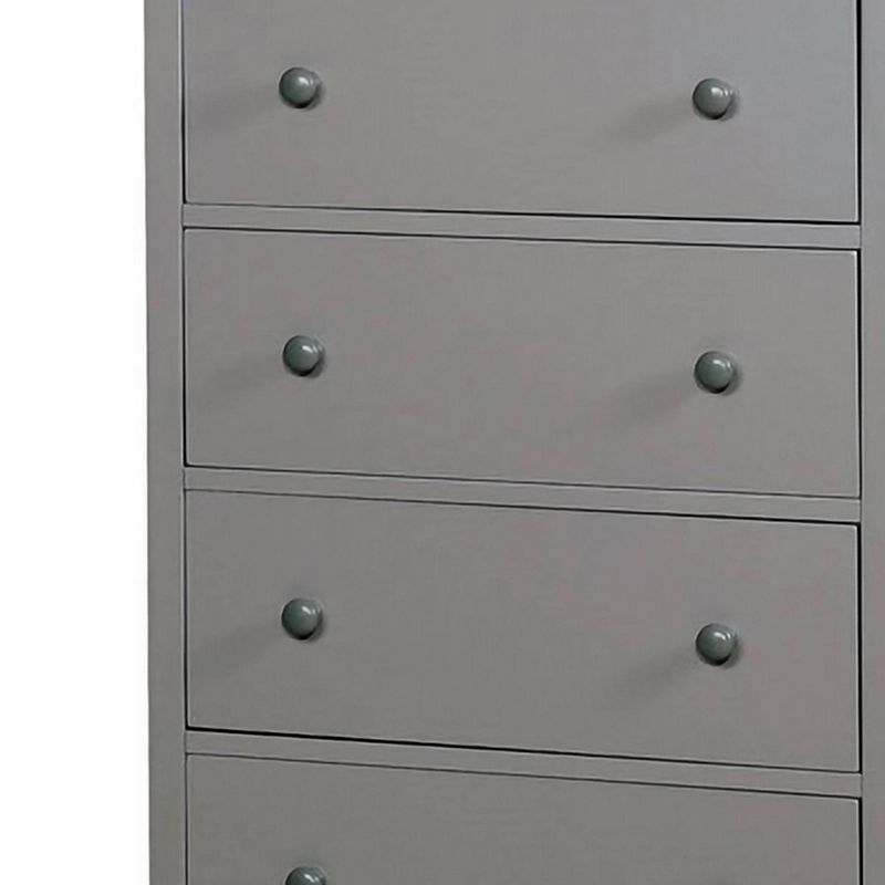 Sierra Ridge Mesa Blue Kids' 6 Drawer Dresser