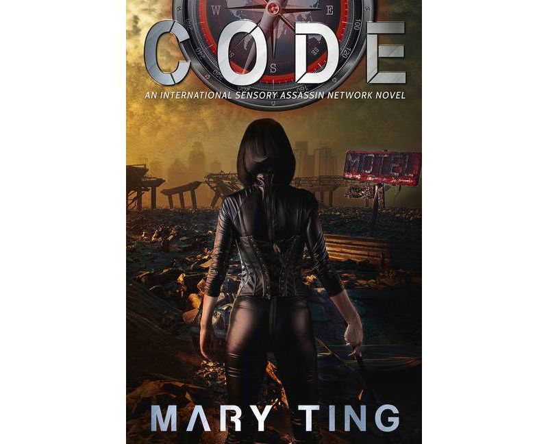 Code, 4 - (International Sensory Assassin Network) by  Mary Ting (Paperback)