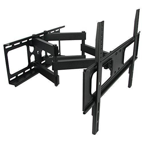 Megamounts GMW866-AMAZ 32" - 70" Full Motion Double Articulating Wall Mount for 32-70 Inch Displays