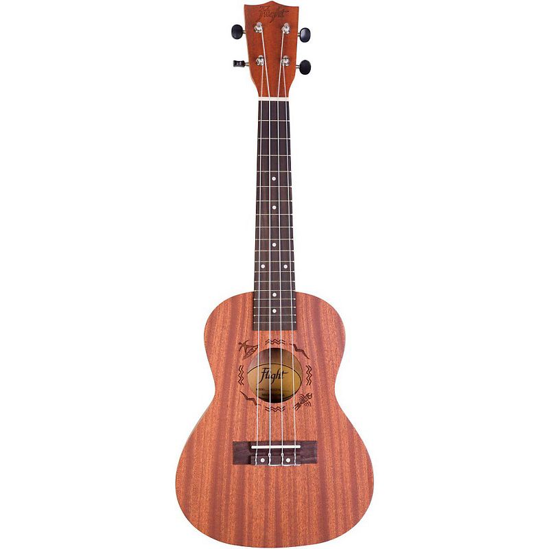 Flight NUC 310 Concert Ukulele Natural