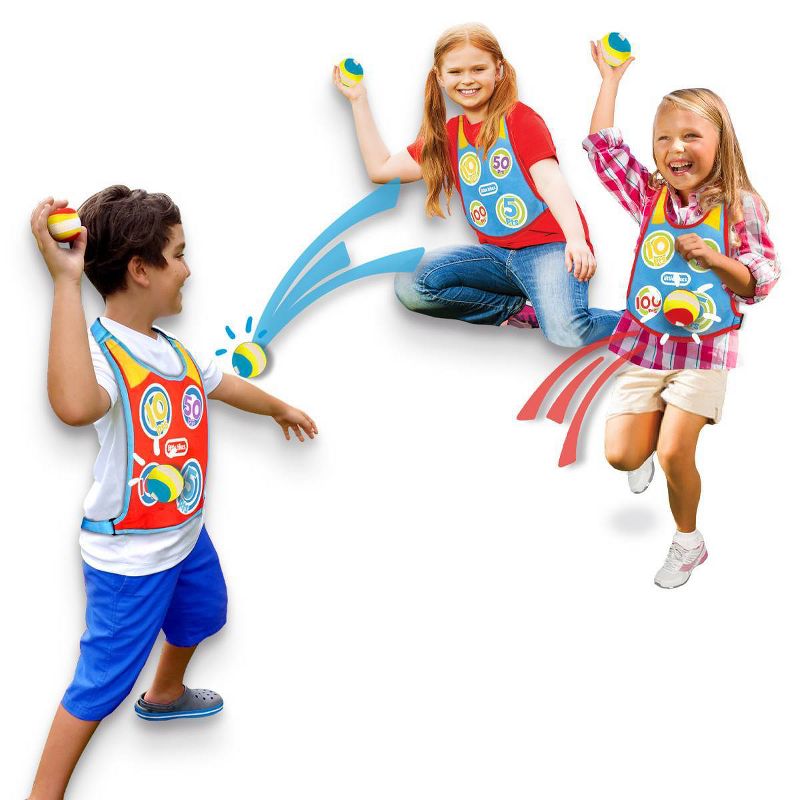 Little Tikes Dodge & Score Set