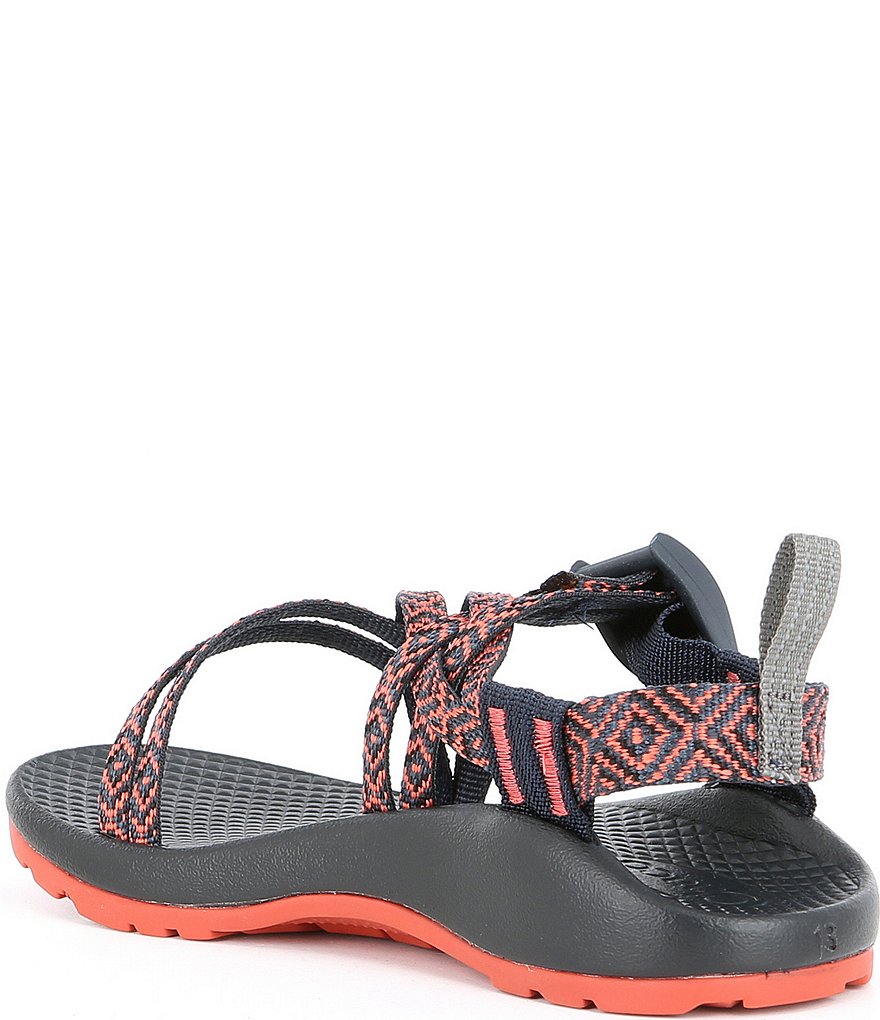 Chaco Girls' ZX/1 EcoTread Sandal (Youth)