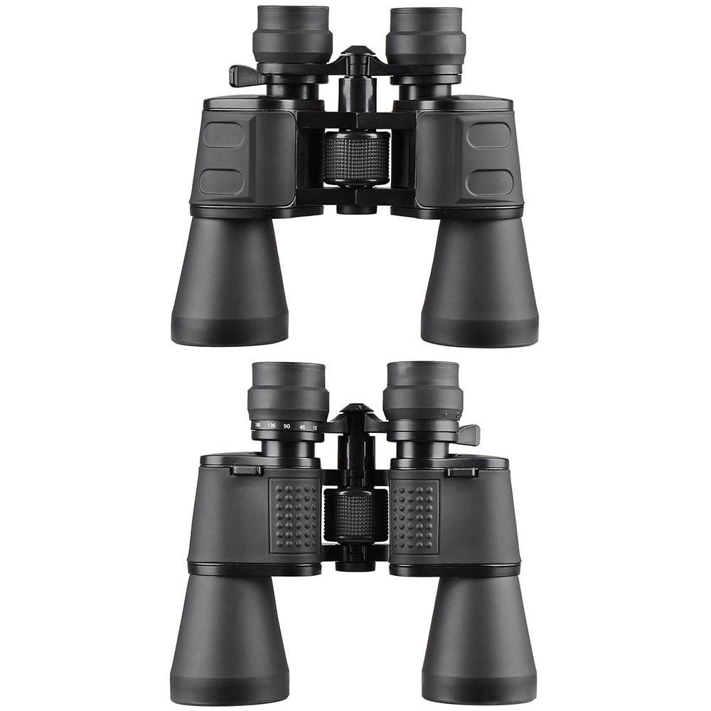 10x-180x100 Zoom Binoculars Compact Telescope Phone Adapter Mount Kit with Bag Bird Watching Outdoor