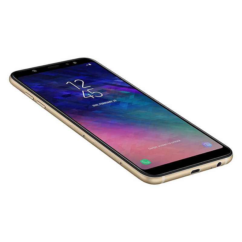 6.0'' Samsung Galaxy A6 Plus (2018) A605FN 3GB RAM 32GB ROM Unlocked Smartphone