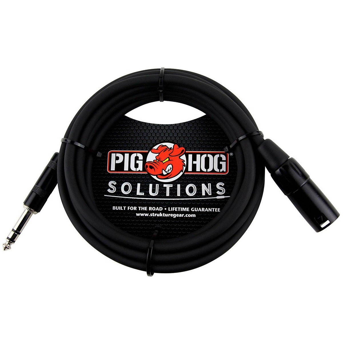 Pig Hog PXTMXM50 50ft. TRS Male to XLR Male Balanced Cable