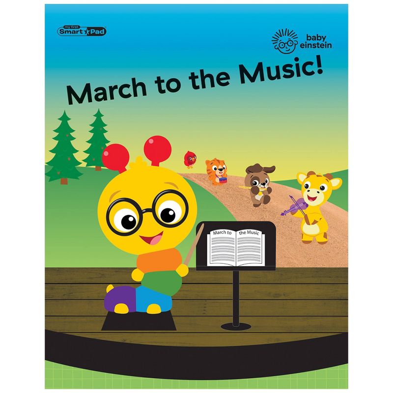 Pi Kids Baby Einstein Electronic 8-Book Library Boxed Set