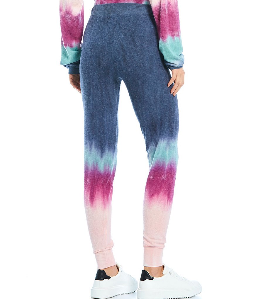 Sanctuary Perfect Knit Elastic Waist Pull-On Coordinating Sweatpants