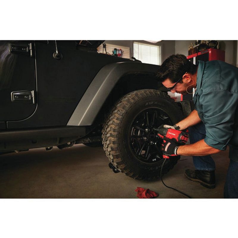 Craftsman CMEF900R 7.5 Amp 1/2 in. Corded Impact Wrench