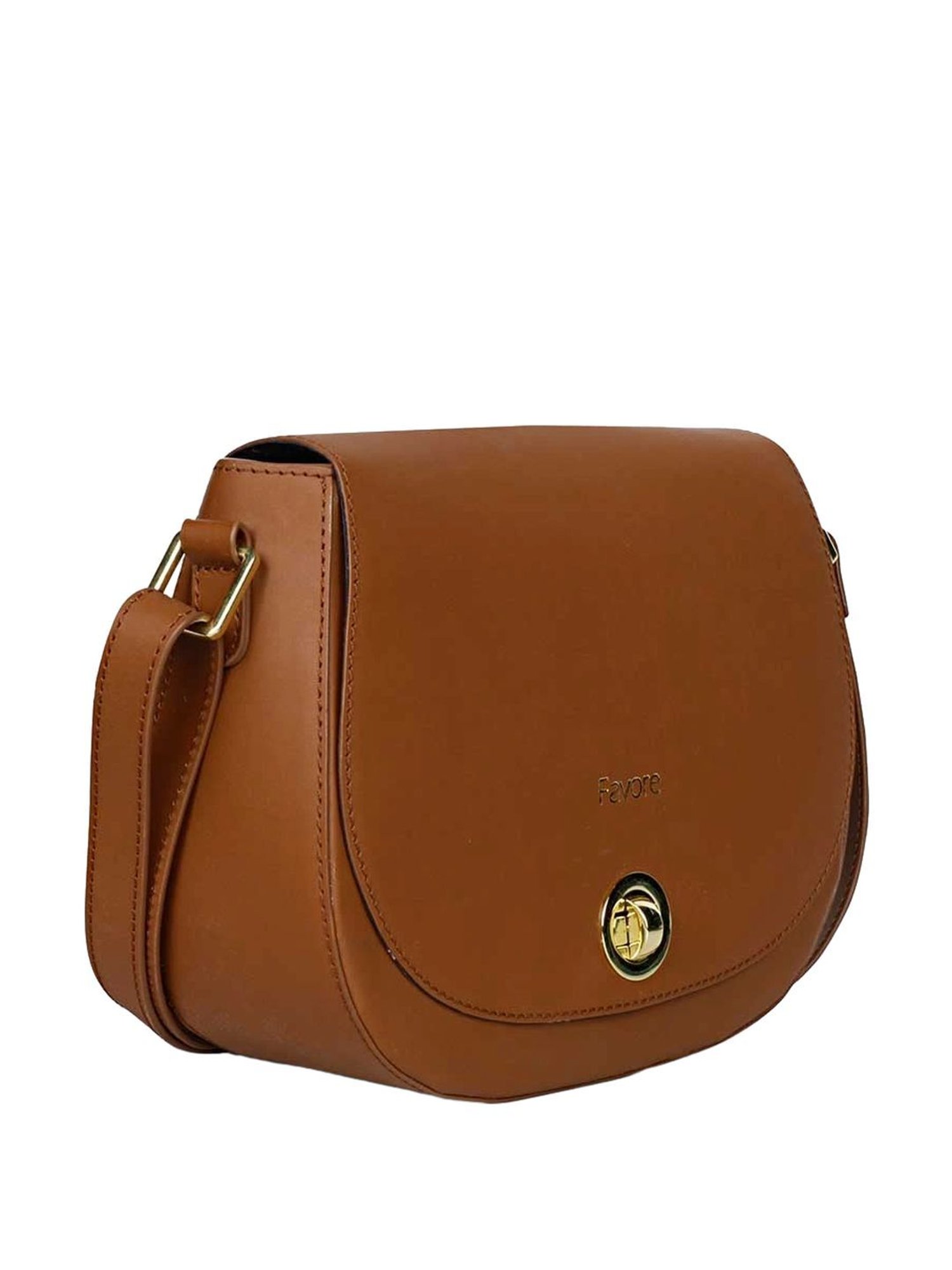 Favore Tan Solid Medium Slings